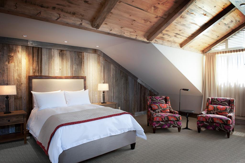 ホテル Manoir サン・ソヴェ－ル・デ・モン エクステリア 写真