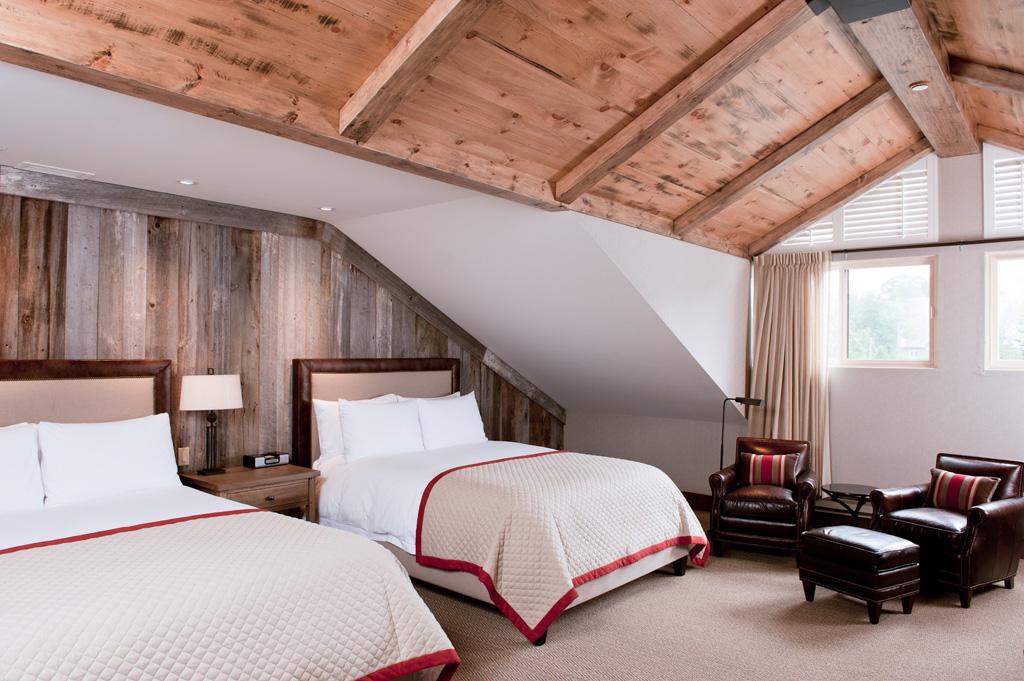ホテル Manoir サン・ソヴェ－ル・デ・モン エクステリア 写真