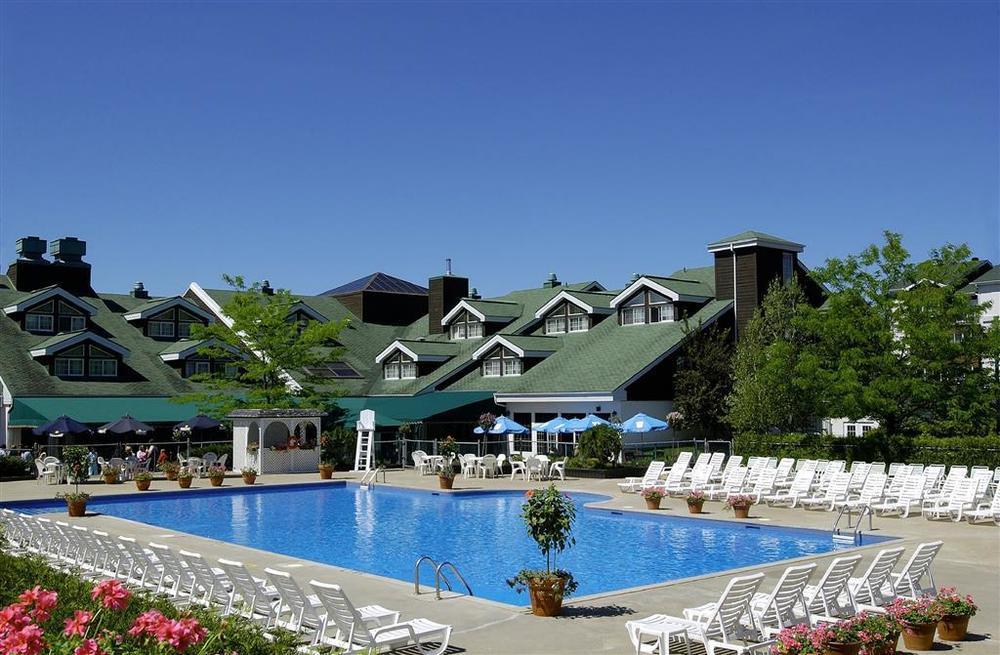 ホテル Manoir サン・ソヴェ－ル・デ・モン 設備 写真