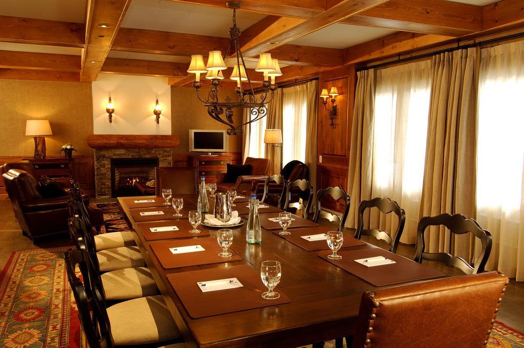 ホテル Manoir サン・ソヴェ－ル・デ・モン 設備 写真